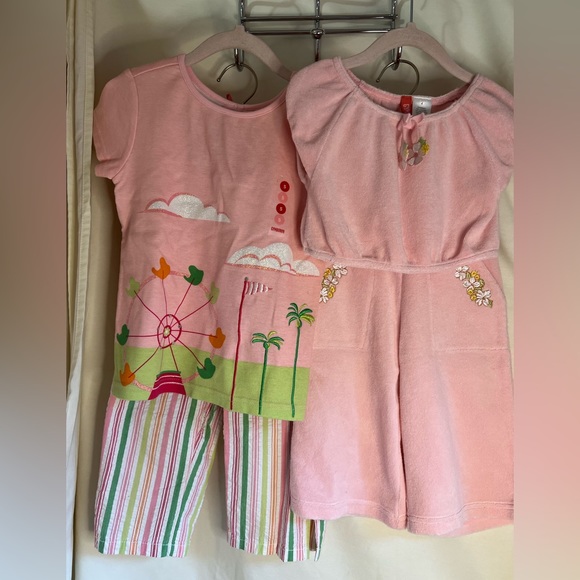 Vintage Gymboree includes Spring Fun Series pieces - Picture 1 of 5